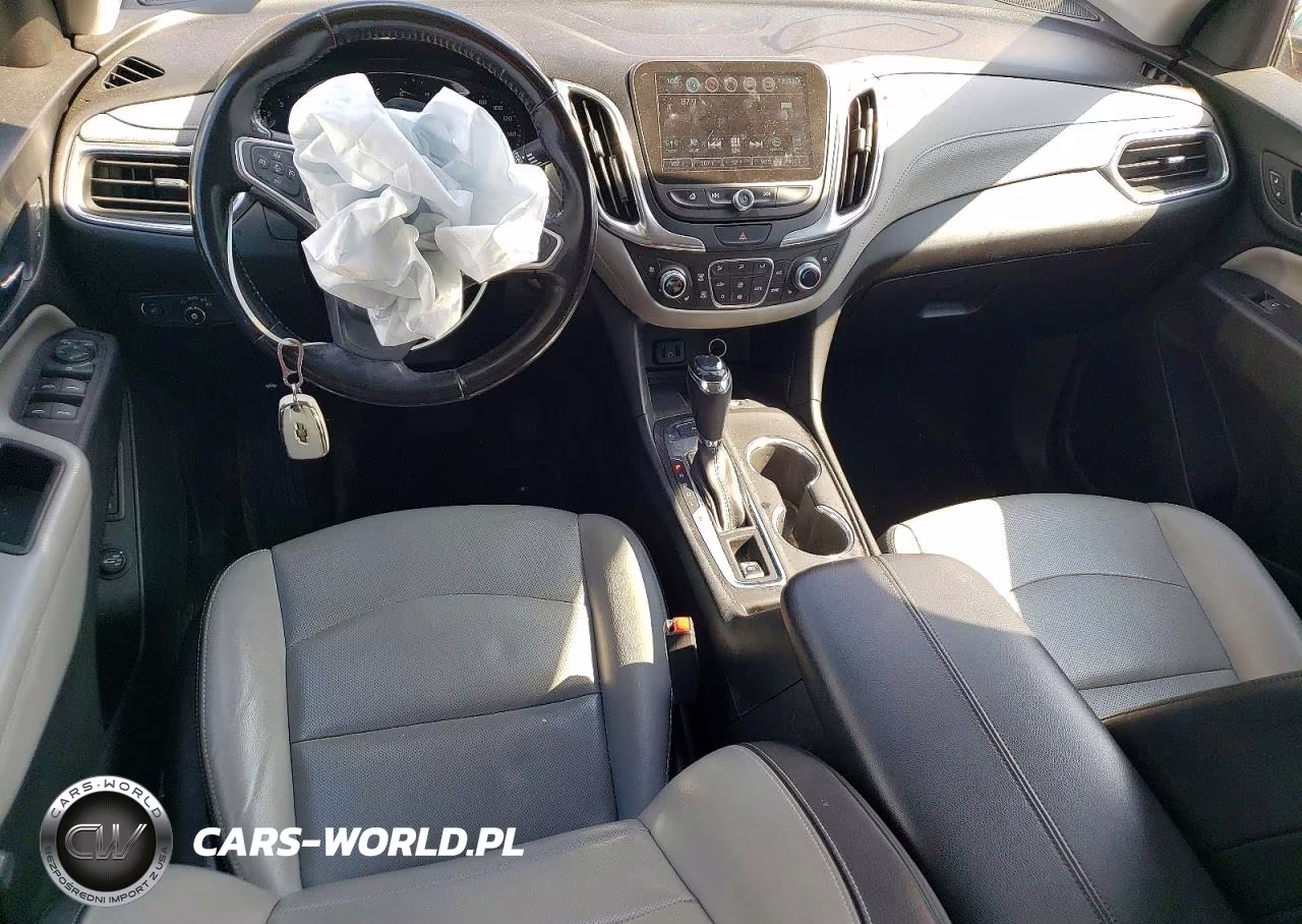 2018 Chevrolet Equinox Premier VIN:2GNAXVEV0J6340864 - 8