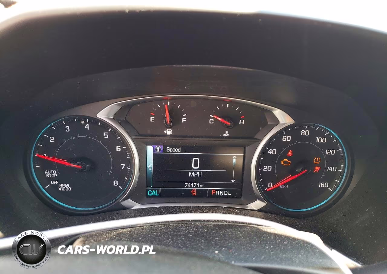 2018 Chevrolet Equinox Premier VIN:2GNAXVEV0J6340864 - 9