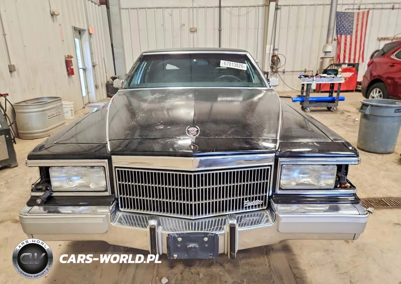 1990 Cadillac Brougham VIN:1G6DW5472LR731634 - 5
