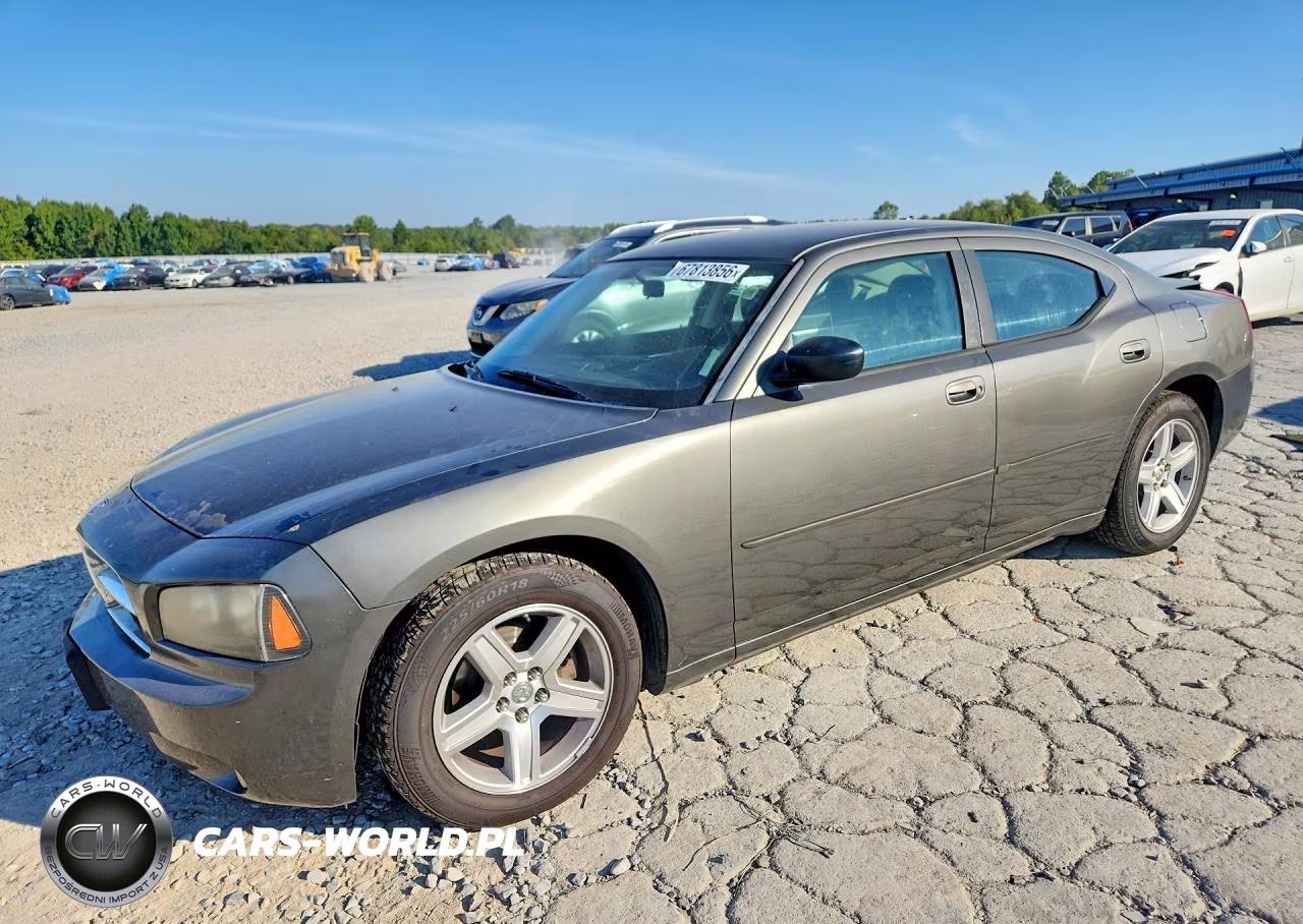 2008 Dodge Charger Sxt