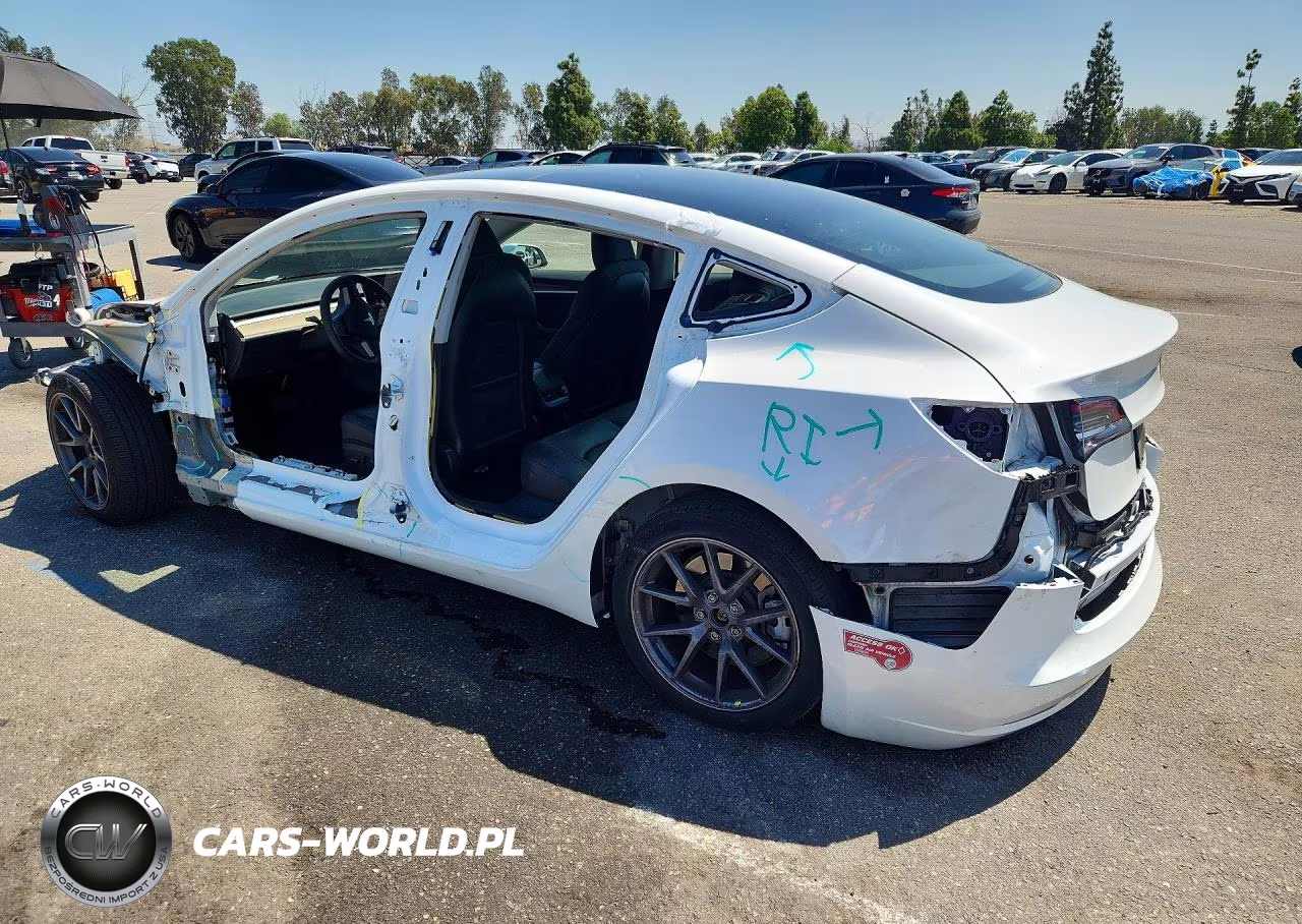 2023 Tesla Model 3 VIN:5YJ3E1EA7PF516339 - 2
