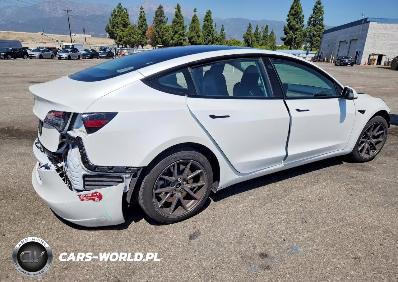 2023 Tesla Model 3 VIN:5YJ3E1EA7PF516339 - 3