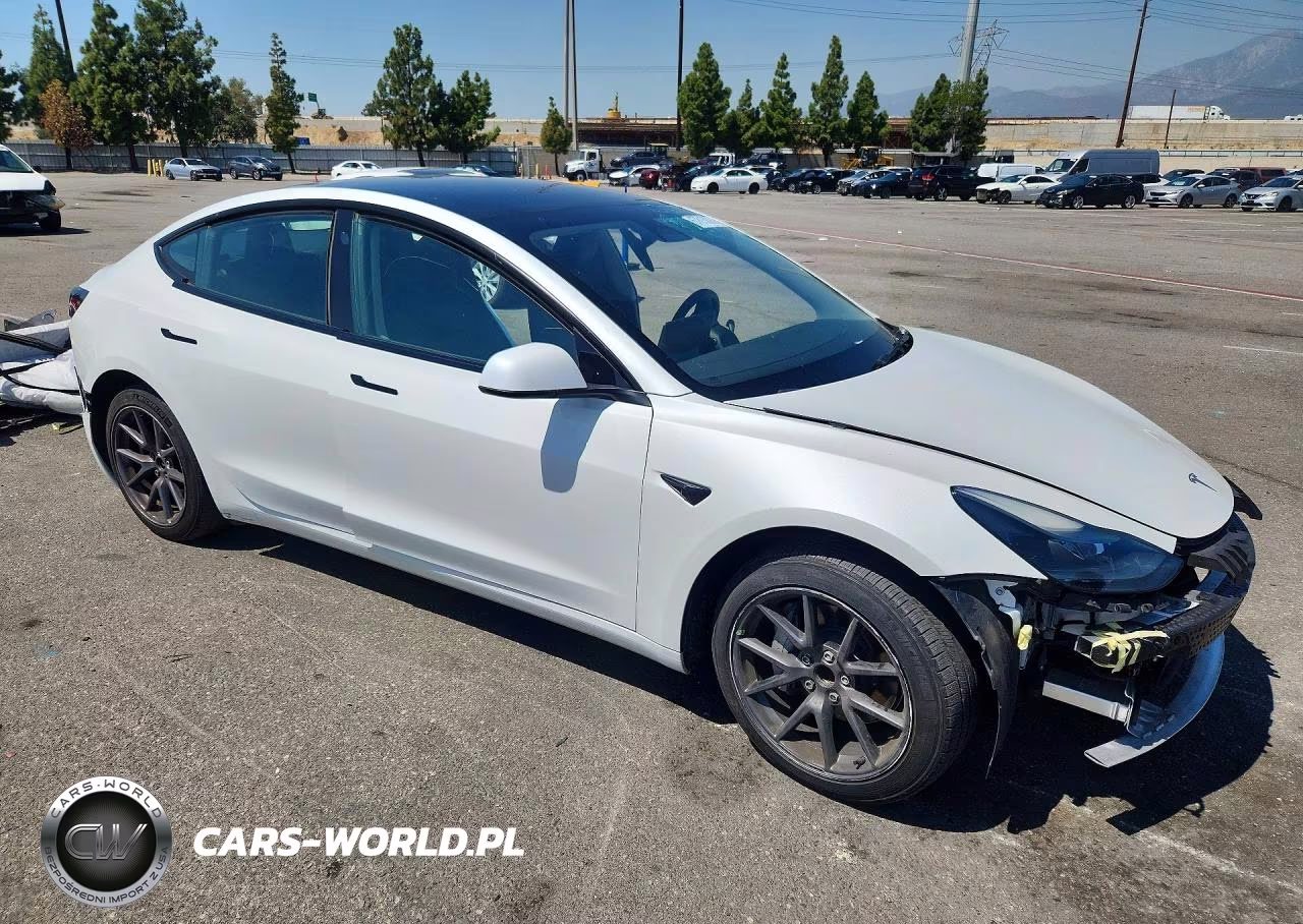 2023 Tesla Model 3 VIN:5YJ3E1EA7PF516339 - 4
