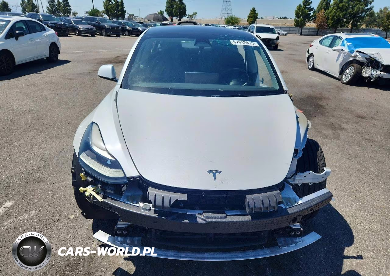 2023 Tesla Model 3 VIN:5YJ3E1EA7PF516339 - 5