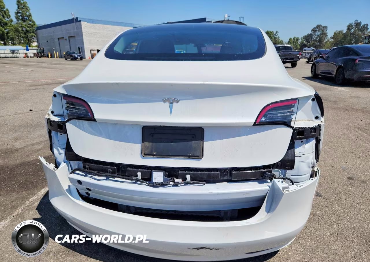 2023 Tesla Model 3 VIN:5YJ3E1EA7PF516339 - 6
