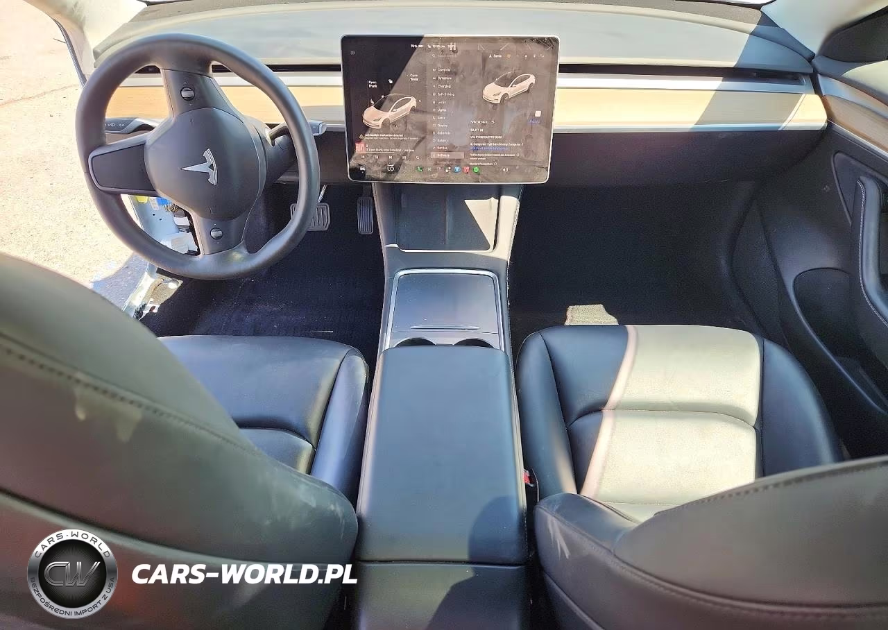 2023 Tesla Model 3 VIN:5YJ3E1EA7PF516339 - 8
