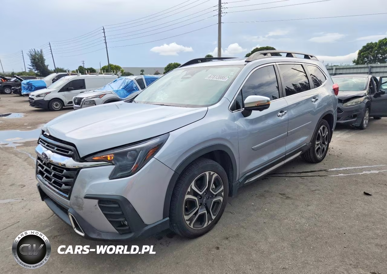 2023 Subaru Ascent Touring