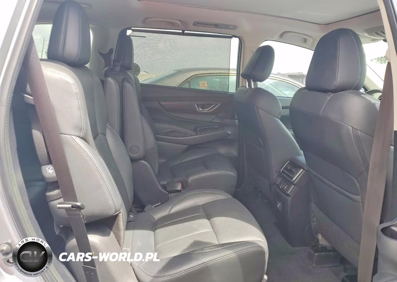 2023 Subaru Ascent Touring VIN:4S4WMAWD2P3424914 - 11