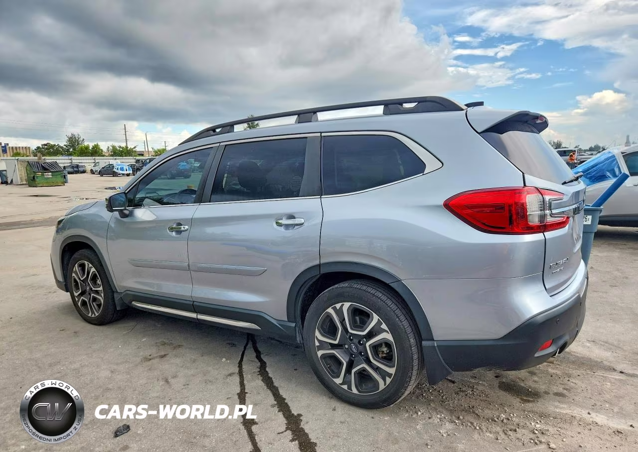 2023 Subaru Ascent Touring VIN:4S4WMAWD2P3424914 - 2