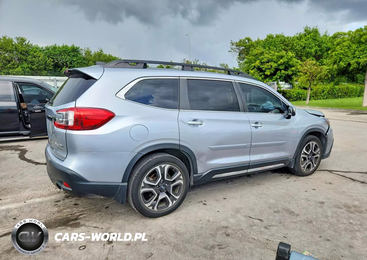 2023 Subaru Ascent Touring VIN:4S4WMAWD2P3424914 - 3