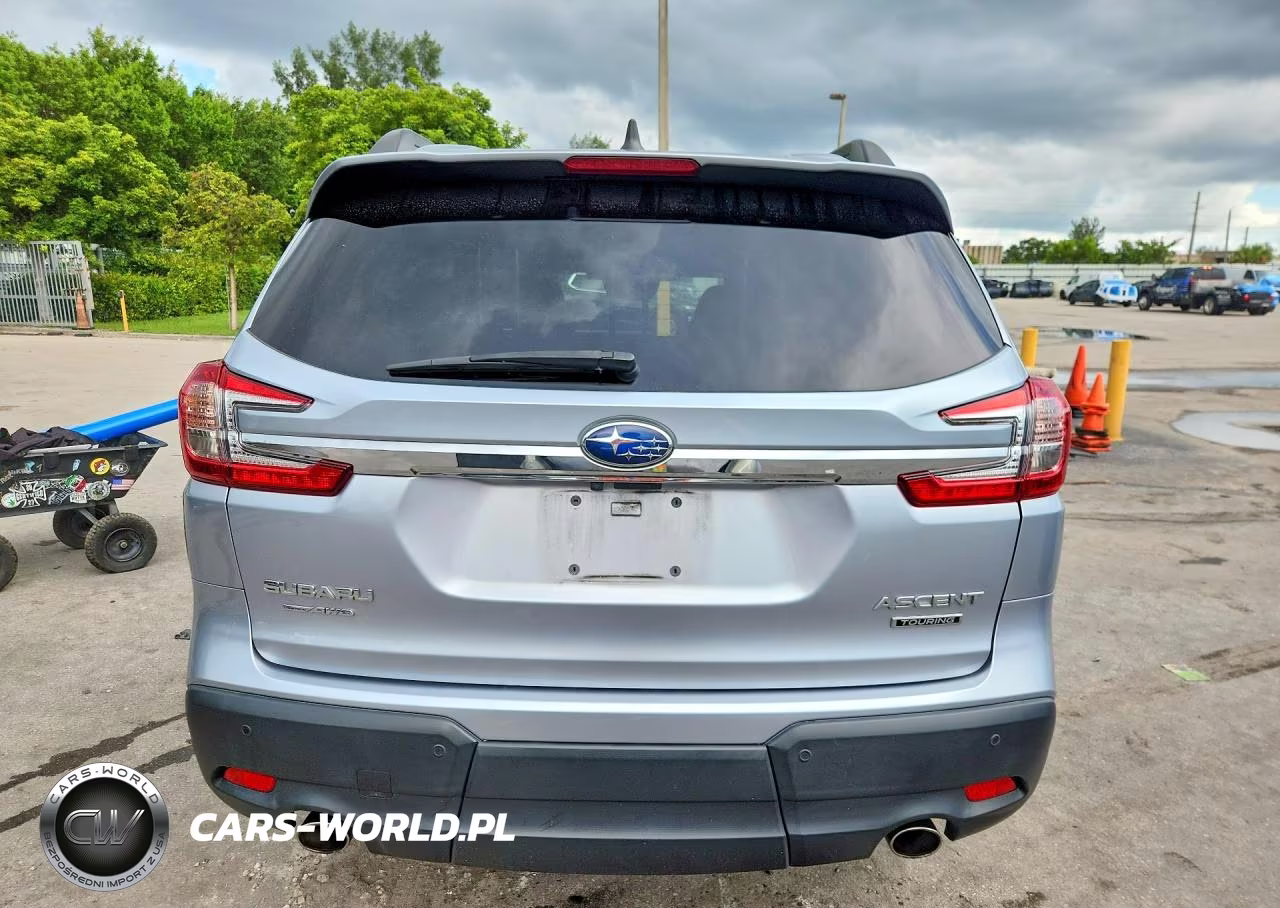 2023 Subaru Ascent Touring VIN:4S4WMAWD2P3424914 - 6