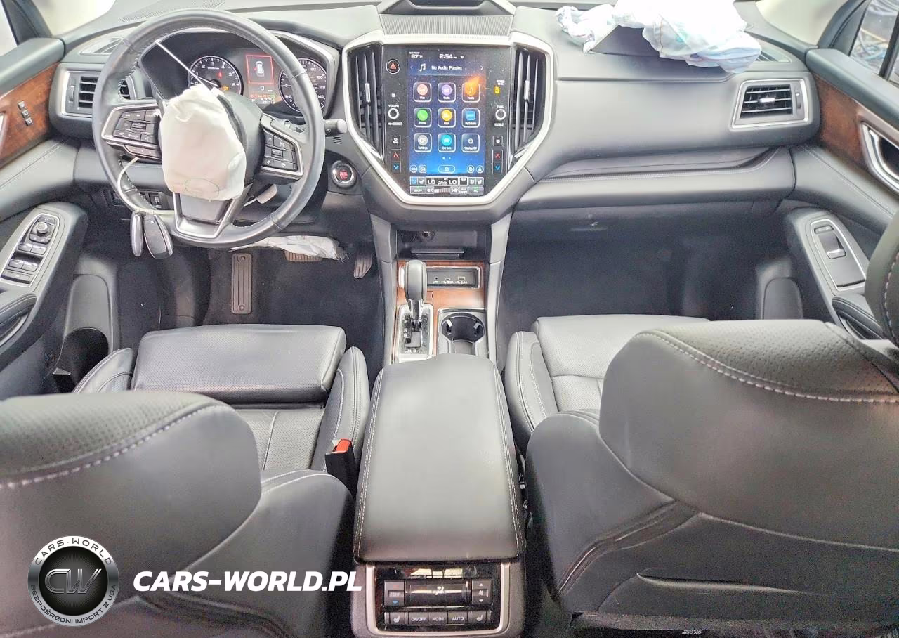 2023 Subaru Ascent Touring VIN:4S4WMAWD2P3424914 - 8