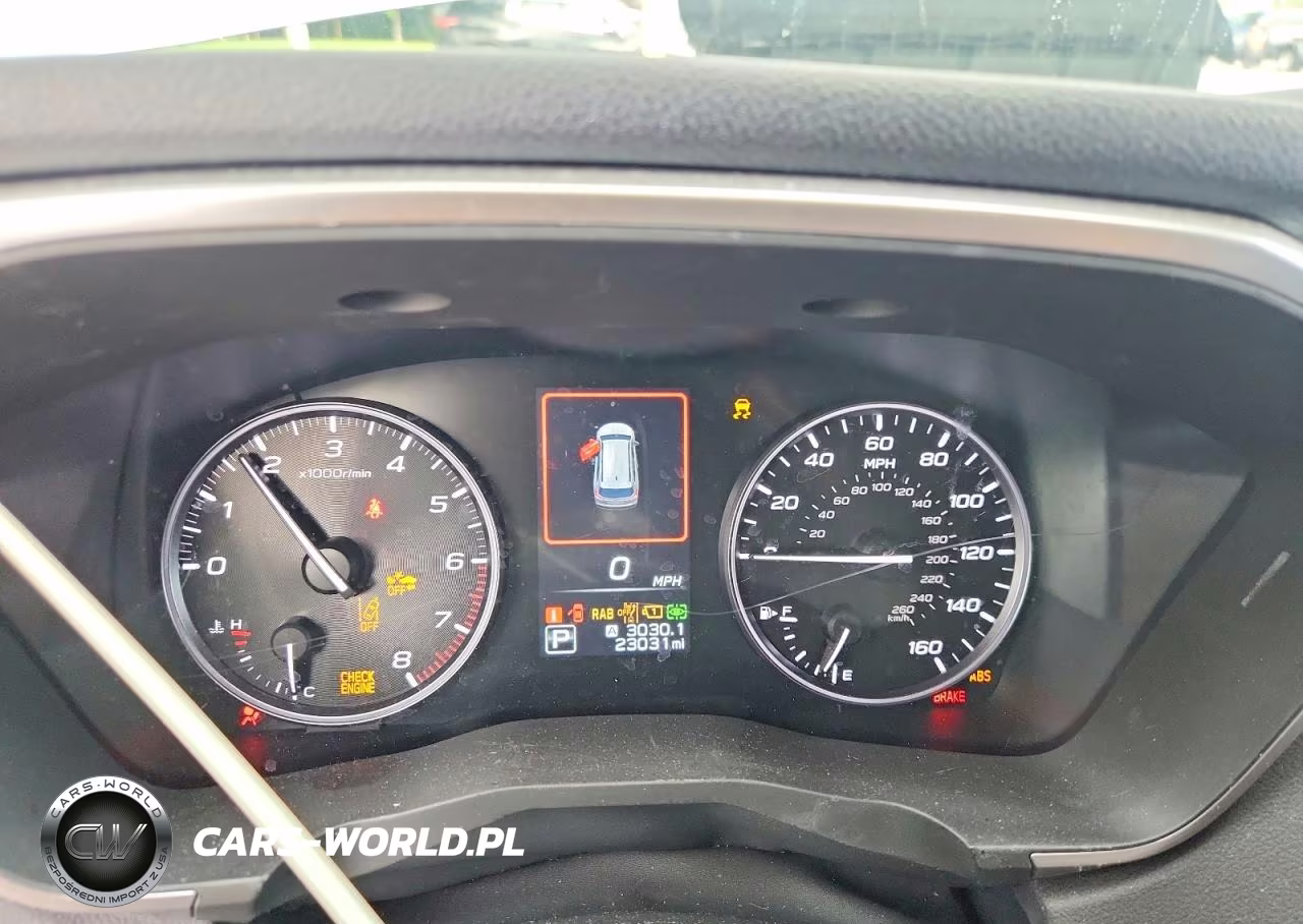 2023 Subaru Ascent Touring VIN:4S4WMAWD2P3424914 - 9