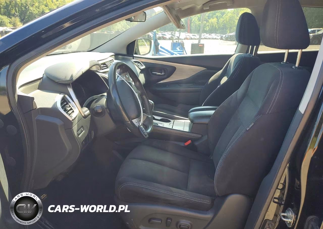 2016 Nissan Murano Sv VIN:5N1AZ2MH5GN134209 - 7