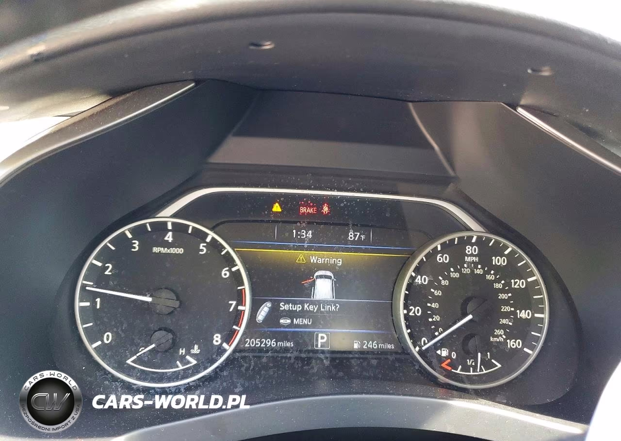 2016 Nissan Murano Sv VIN:5N1AZ2MH5GN134209 - 9