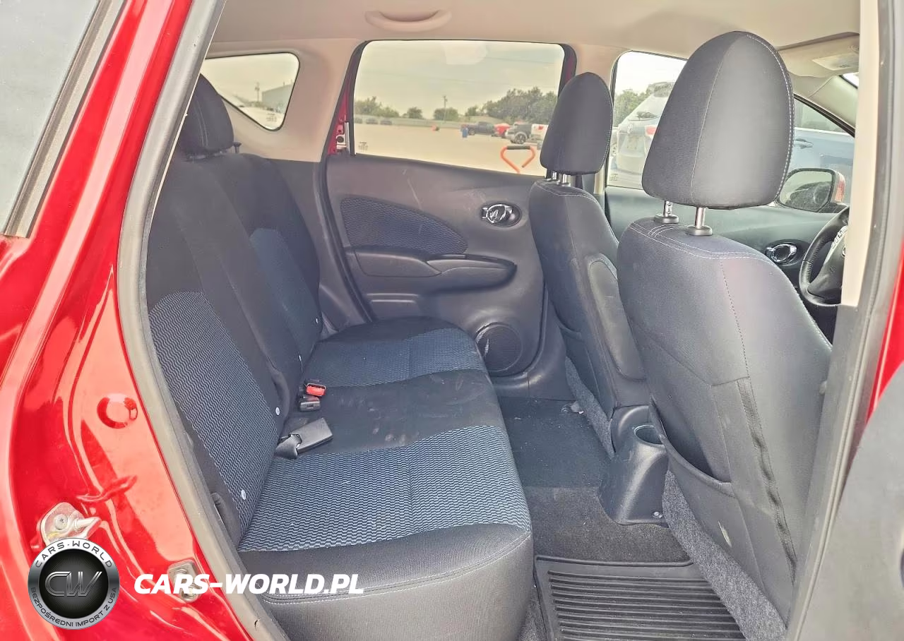 2014 Nissan Versa Note Sv VIN:3N1CE2CP5EL405223 - 10