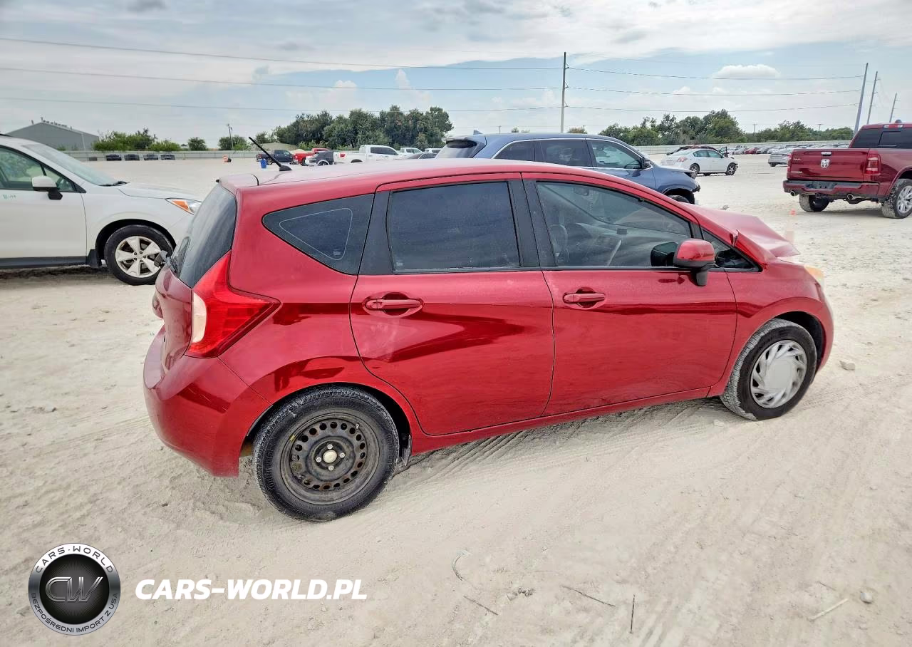 2014 Nissan Versa Note Sv VIN:3N1CE2CP5EL405223 - 3