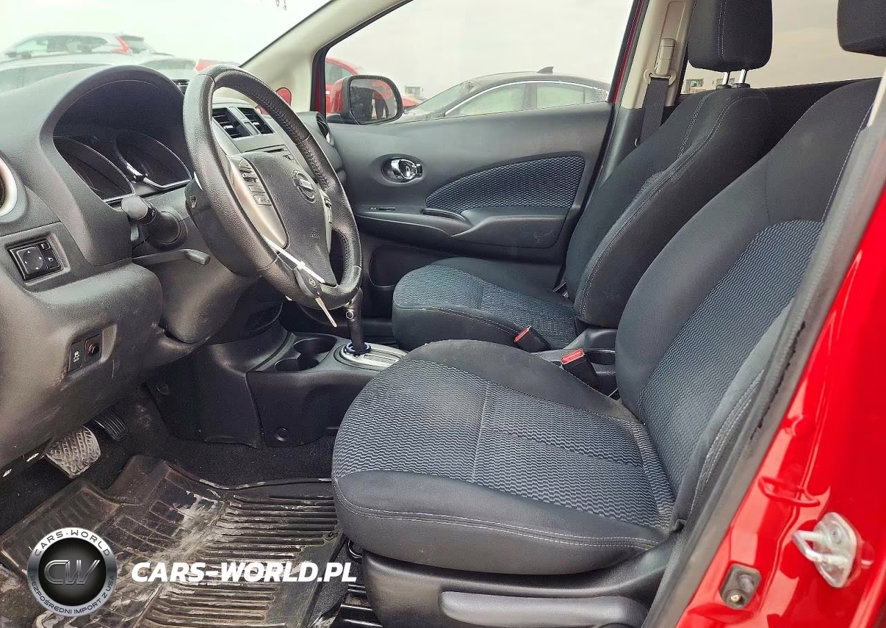 2014 Nissan Versa Note Sv VIN:3N1CE2CP5EL405223 - 7
