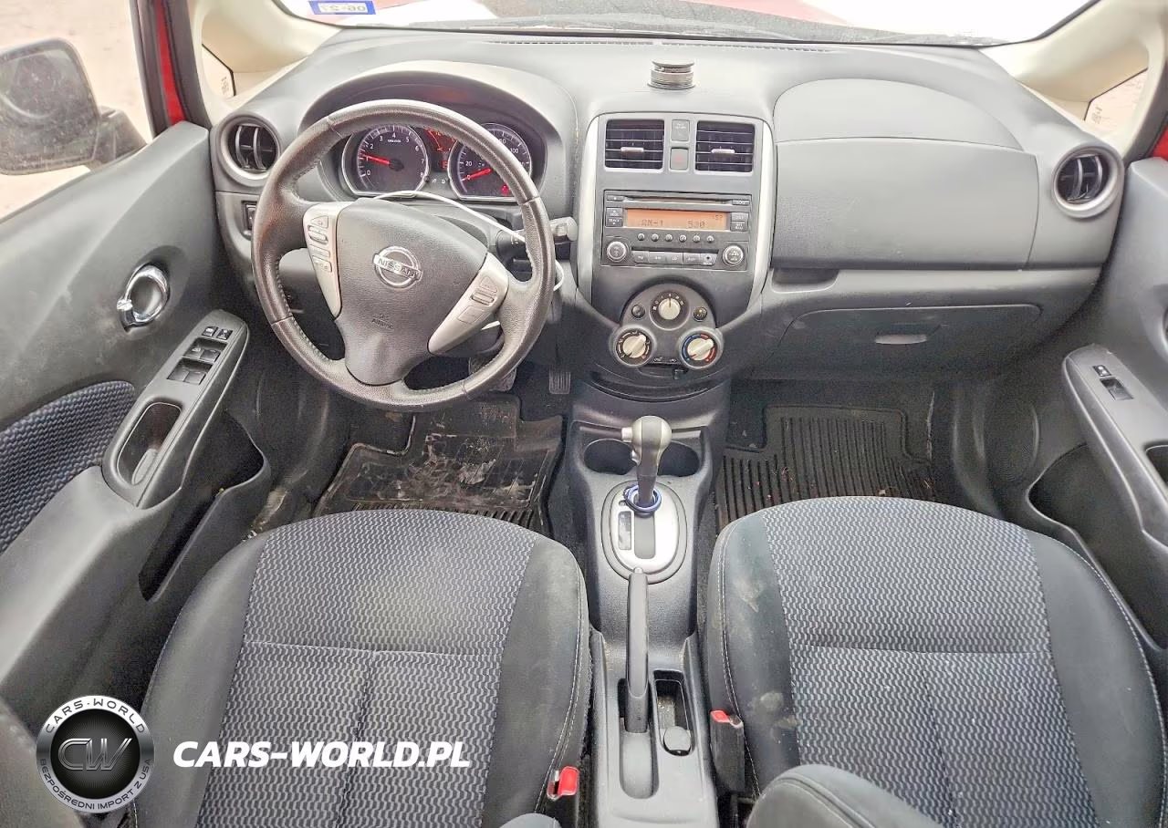2014 Nissan Versa Note Sv VIN:3N1CE2CP5EL405223 - 8