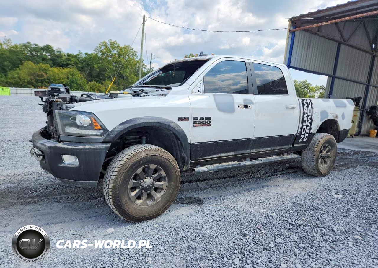 2017 Ram 2500 Powerwagon