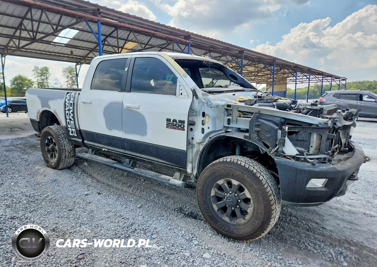 2017 Ram 2500 Powerwagon VIN:3C6TR5EJ8HG720484 - 4