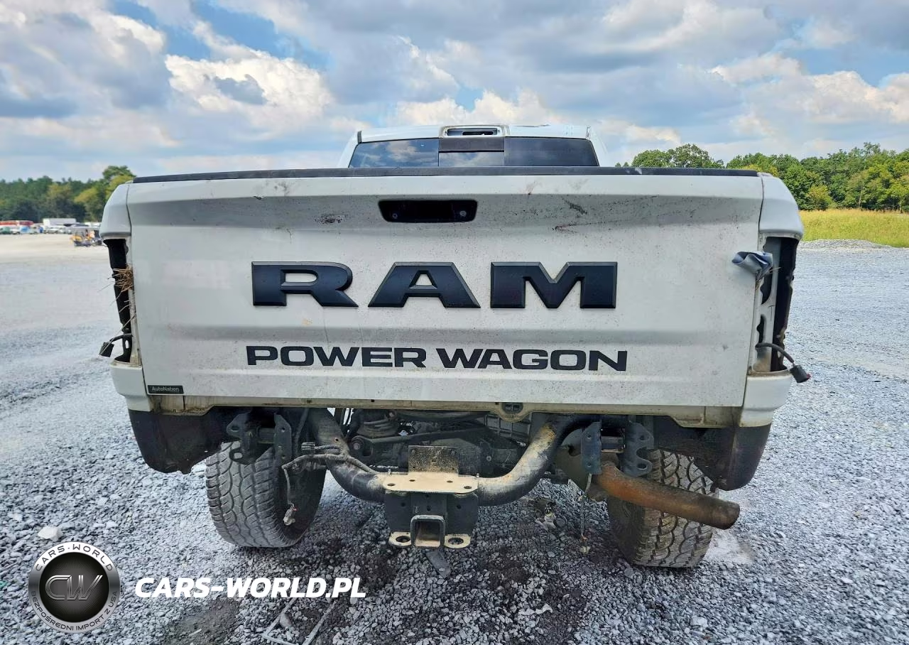 2017 Ram 2500 Powerwagon VIN:3C6TR5EJ8HG720484 - 6