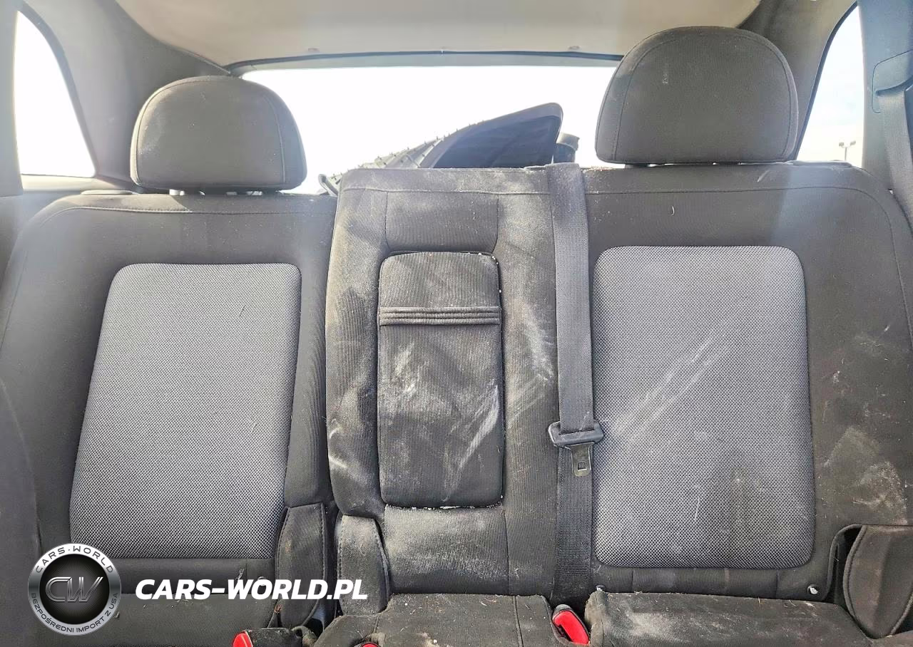 2014 Chevrolet Captiva Lt VIN:3GNAL3EK8ES561755 - 10