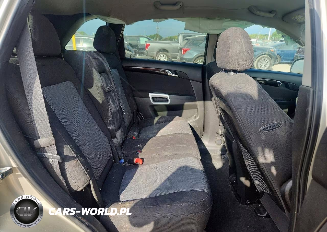2014 Chevrolet Captiva Lt VIN:3GNAL3EK8ES561755 - 11