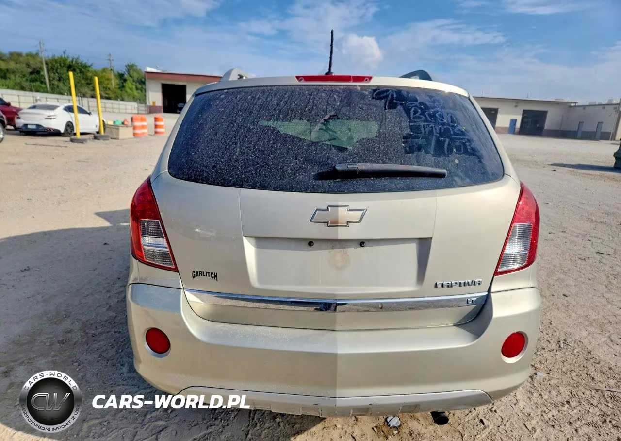 2014 Chevrolet Captiva Lt VIN:3GNAL3EK8ES561755 - 6