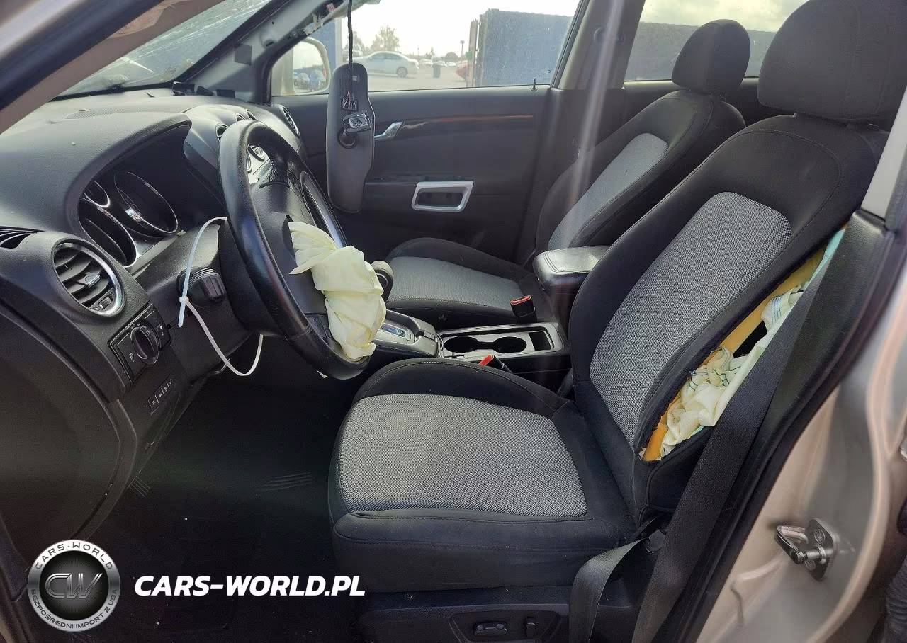 2014 Chevrolet Captiva Lt VIN:3GNAL3EK8ES561755 - 7