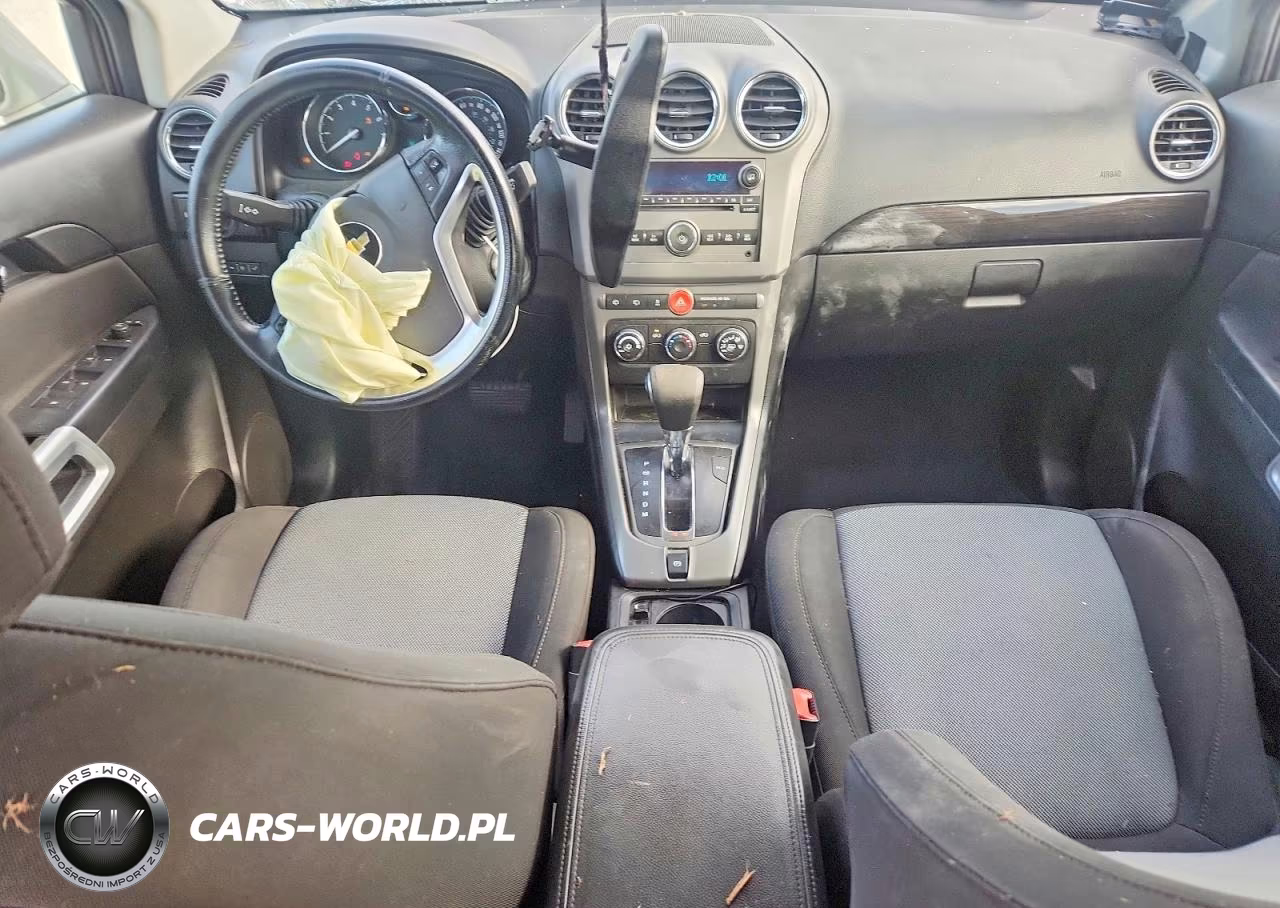 2014 Chevrolet Captiva Lt VIN:3GNAL3EK8ES561755 - 8