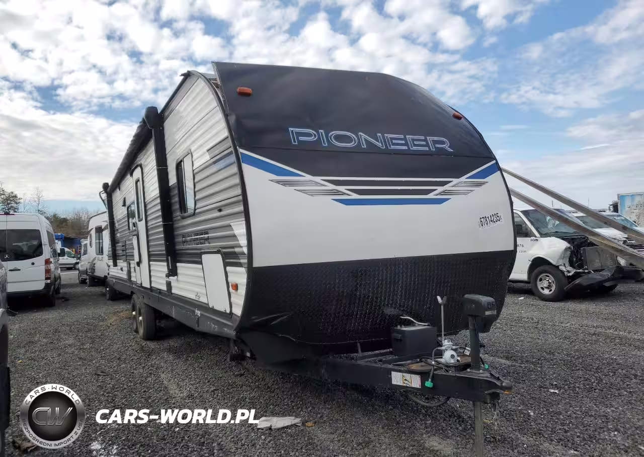 2021 Other Rv Pioneer