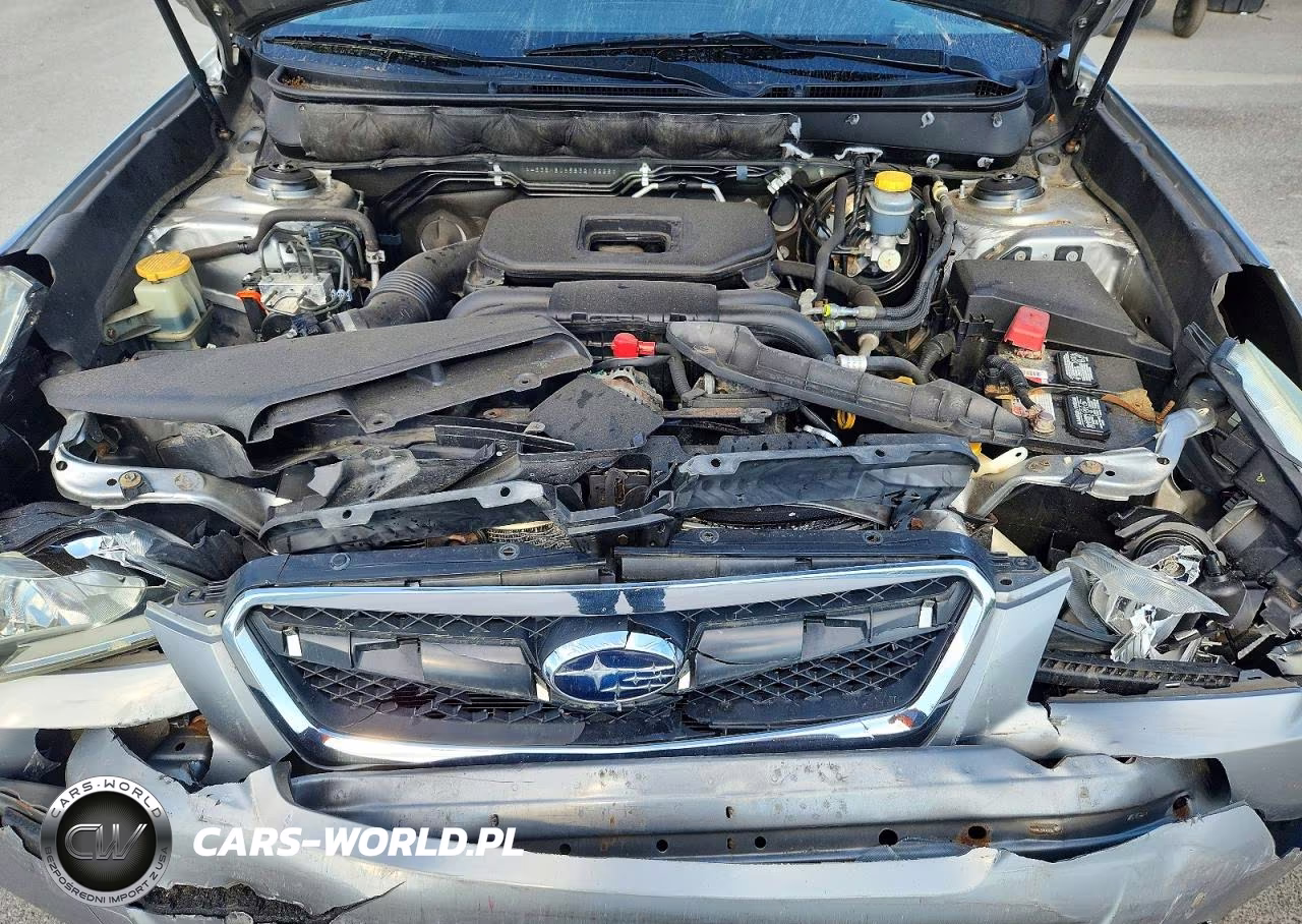2011 Subaru Legacy 2.5I Premium VIN:4S3BMBC65B3213228 - 11