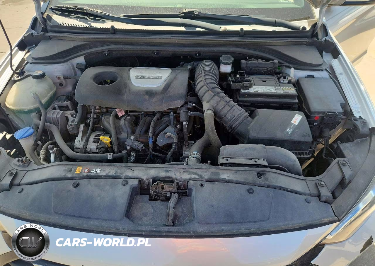 2018 Hyundai Elantra Sport VIN:KMHD04LB6JU545826 - 11