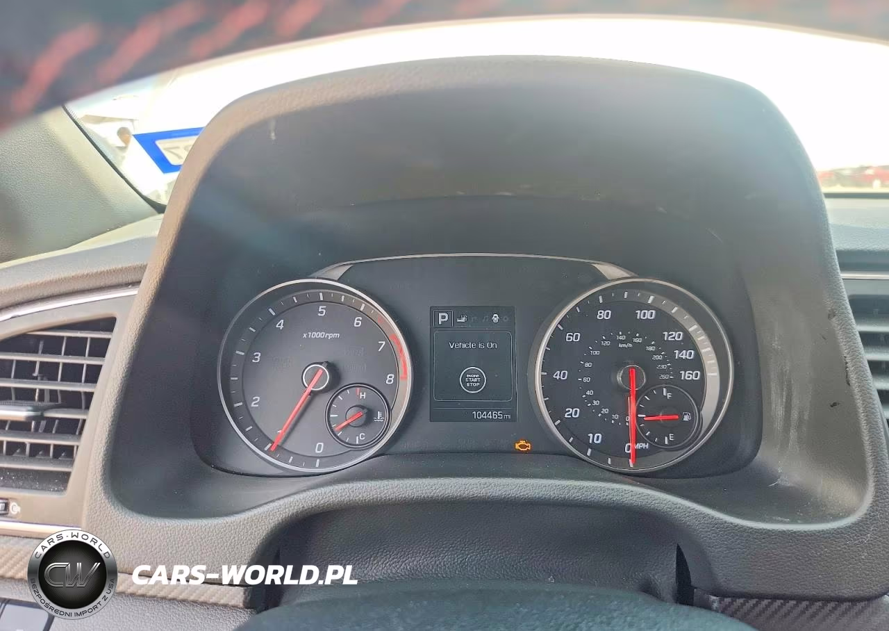 2018 Hyundai Elantra Sport VIN:KMHD04LB6JU545826 - 9