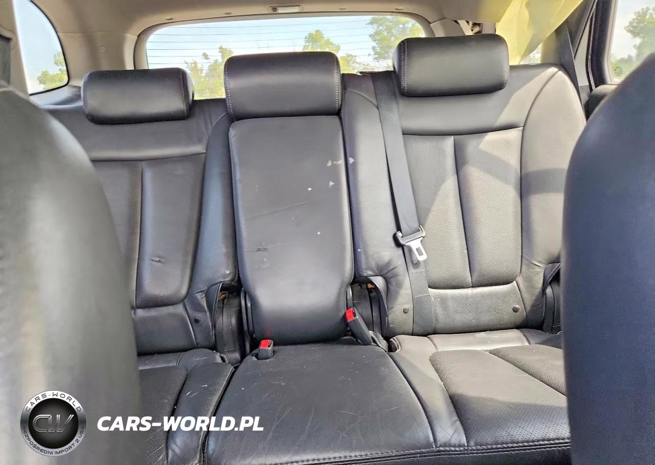 2008 Hyundai Santa Fe Se VIN:5NMSH13E08H227456 - 10