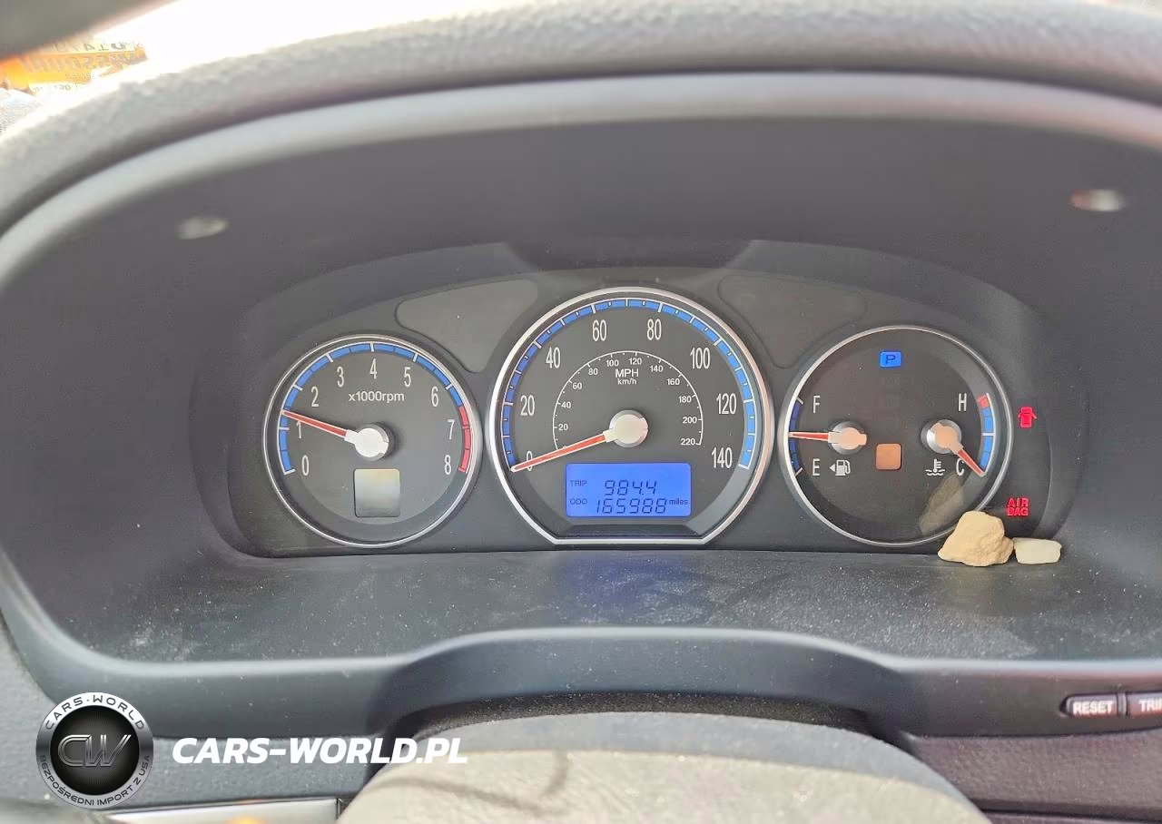 2008 Hyundai Santa Fe Se VIN:5NMSH13E08H227456 - 9