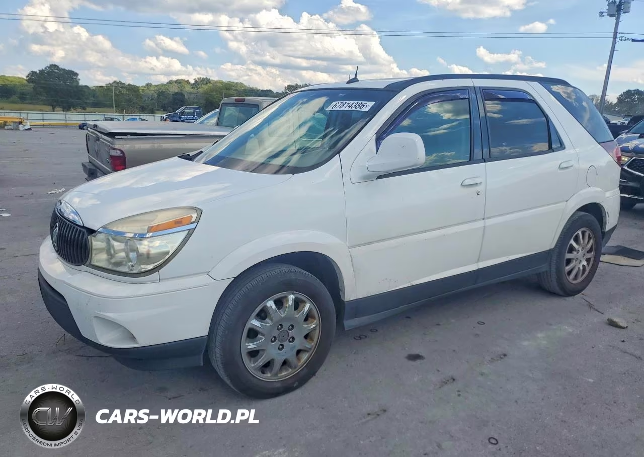 2006 Buick Rendezvous Cx