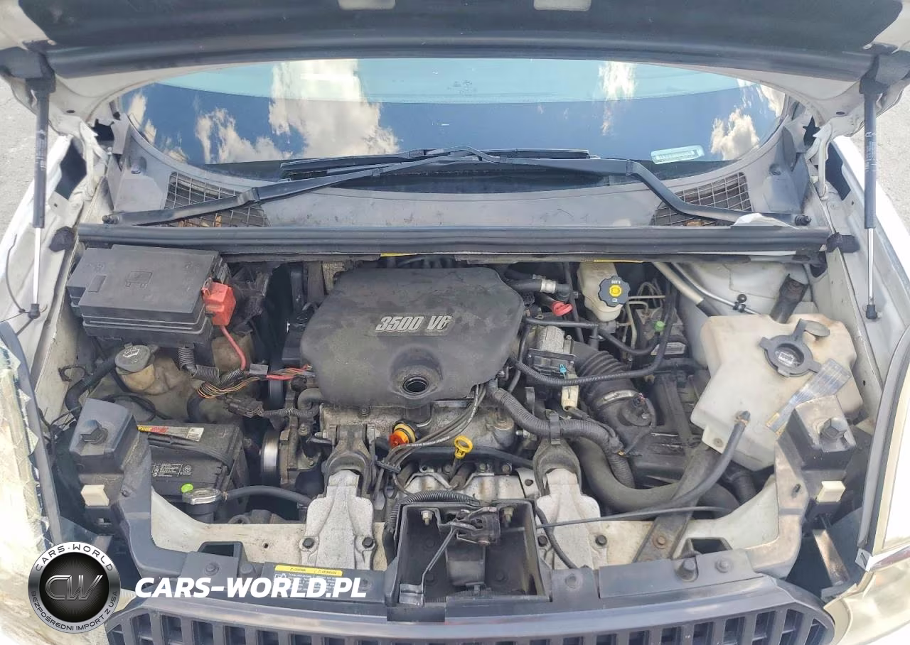 2006 Buick Rendezvous Cx VIN:3G5DA03L56S668650 - 11
