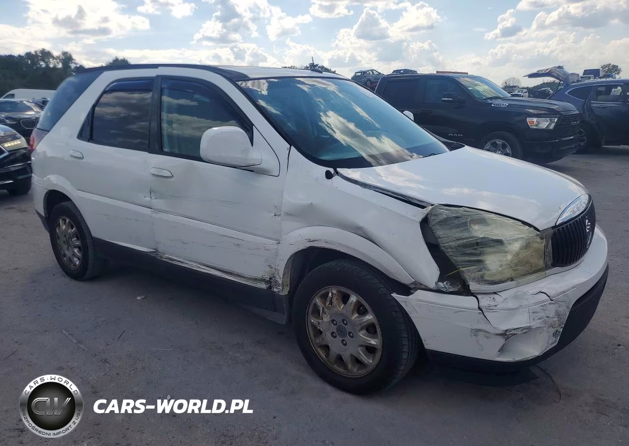 2006 Buick Rendezvous Cx VIN:3G5DA03L56S668650 - 4