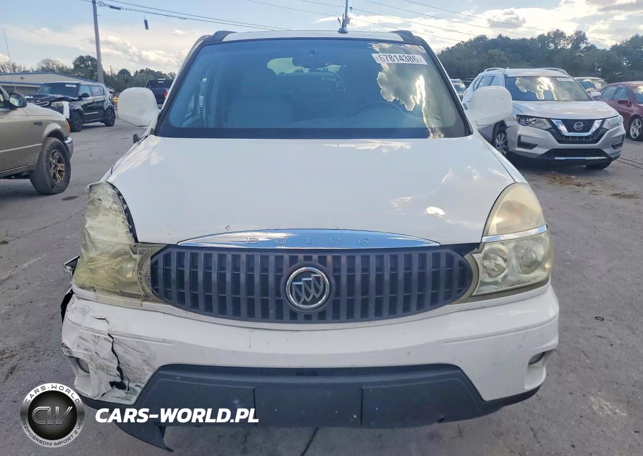 2006 Buick Rendezvous Cx VIN:3G5DA03L56S668650 - 5