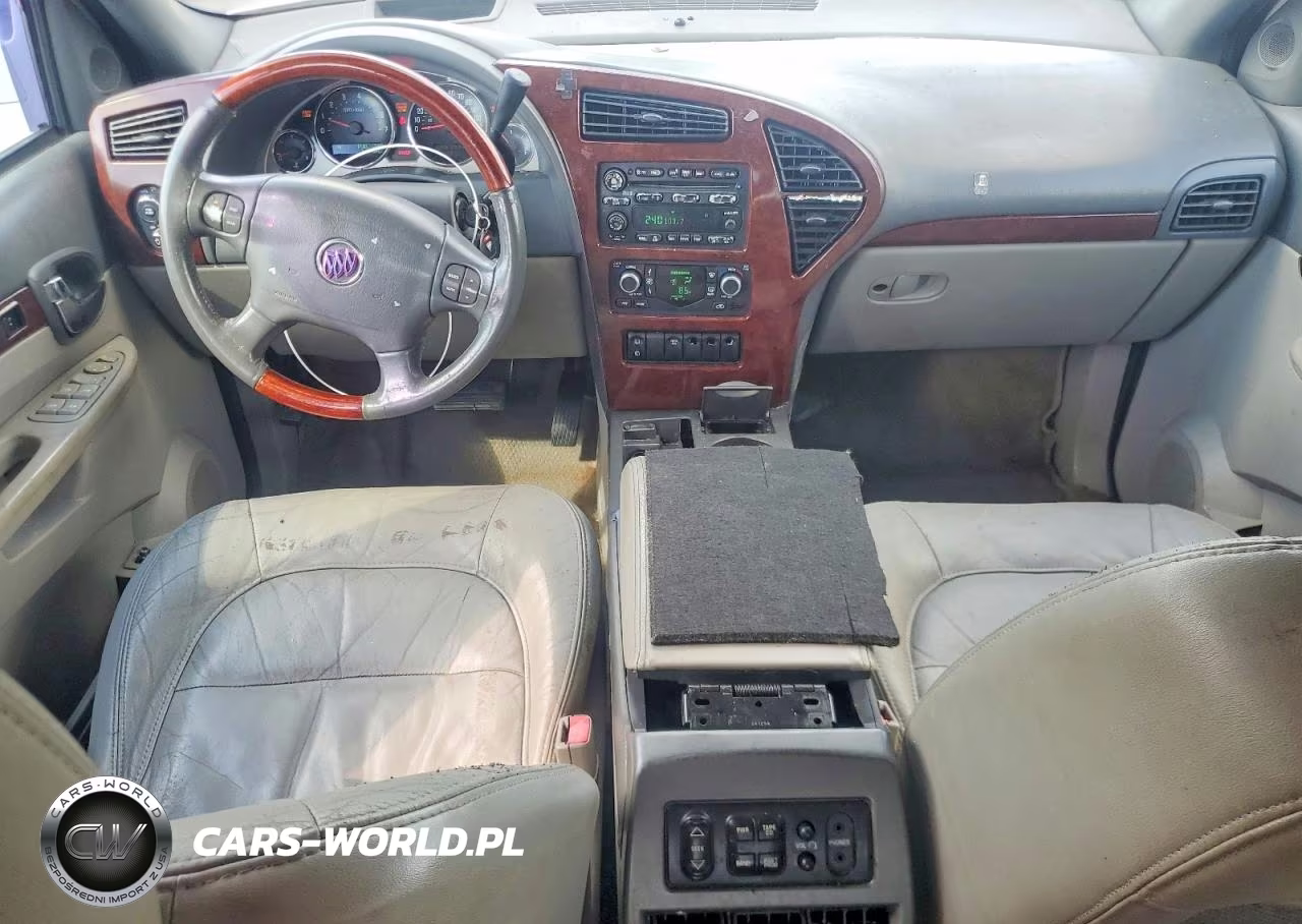 2006 Buick Rendezvous Cx VIN:3G5DA03L56S668650 - 8