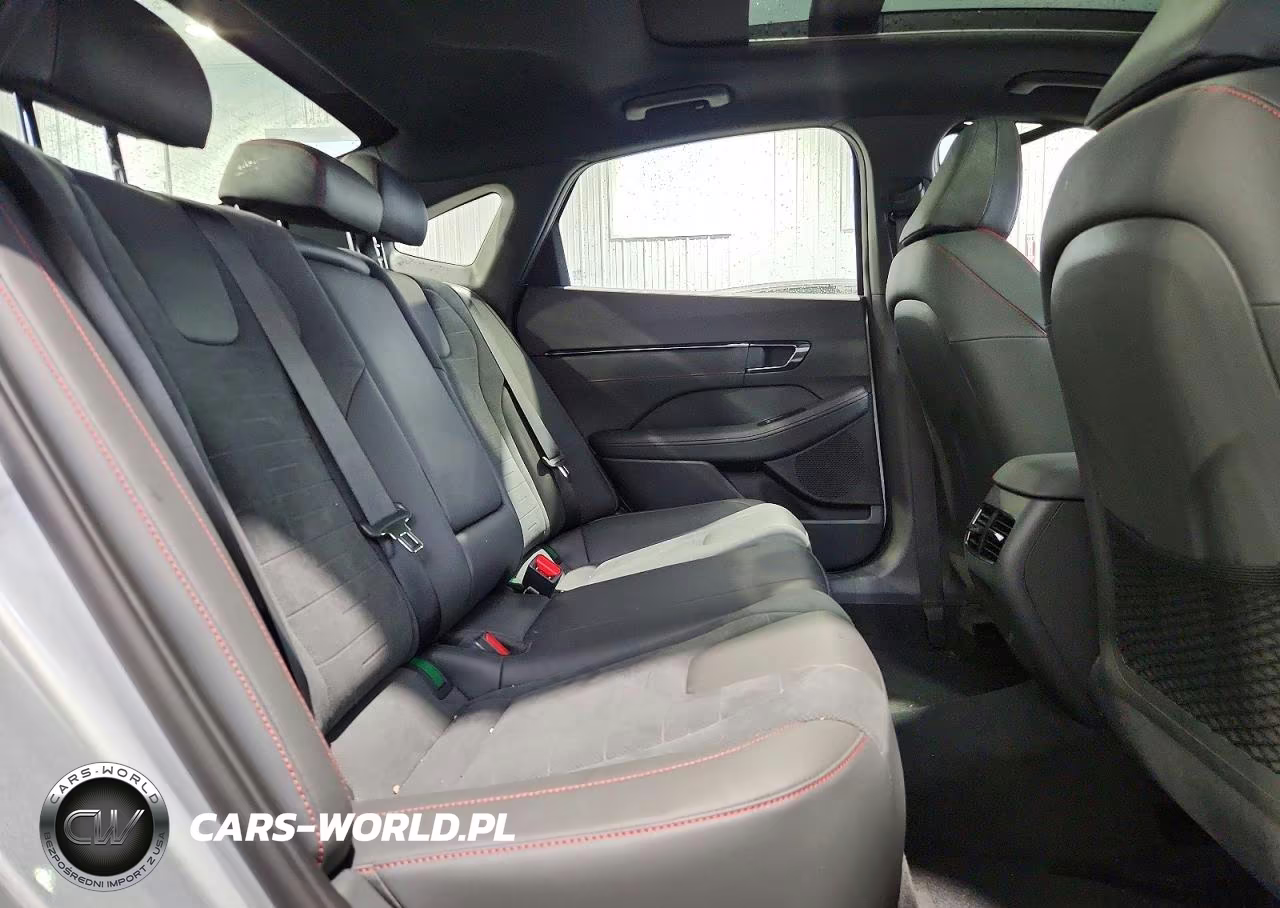2026 Hyundai Sonata N Line VIN:KMHL54JC3TA573600 - 10