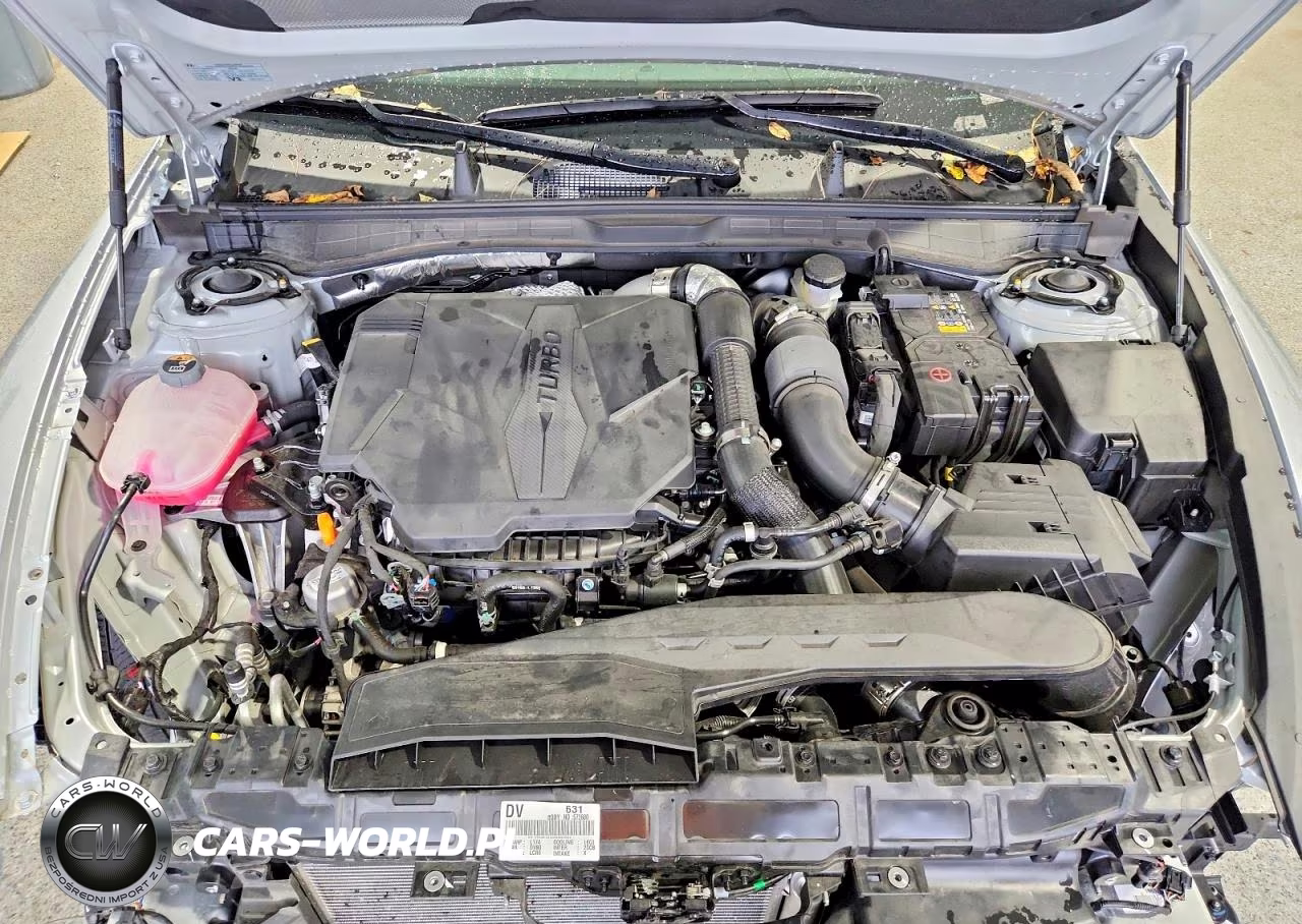 2026 Hyundai Sonata N Line VIN:KMHL54JC3TA573600 - 11
