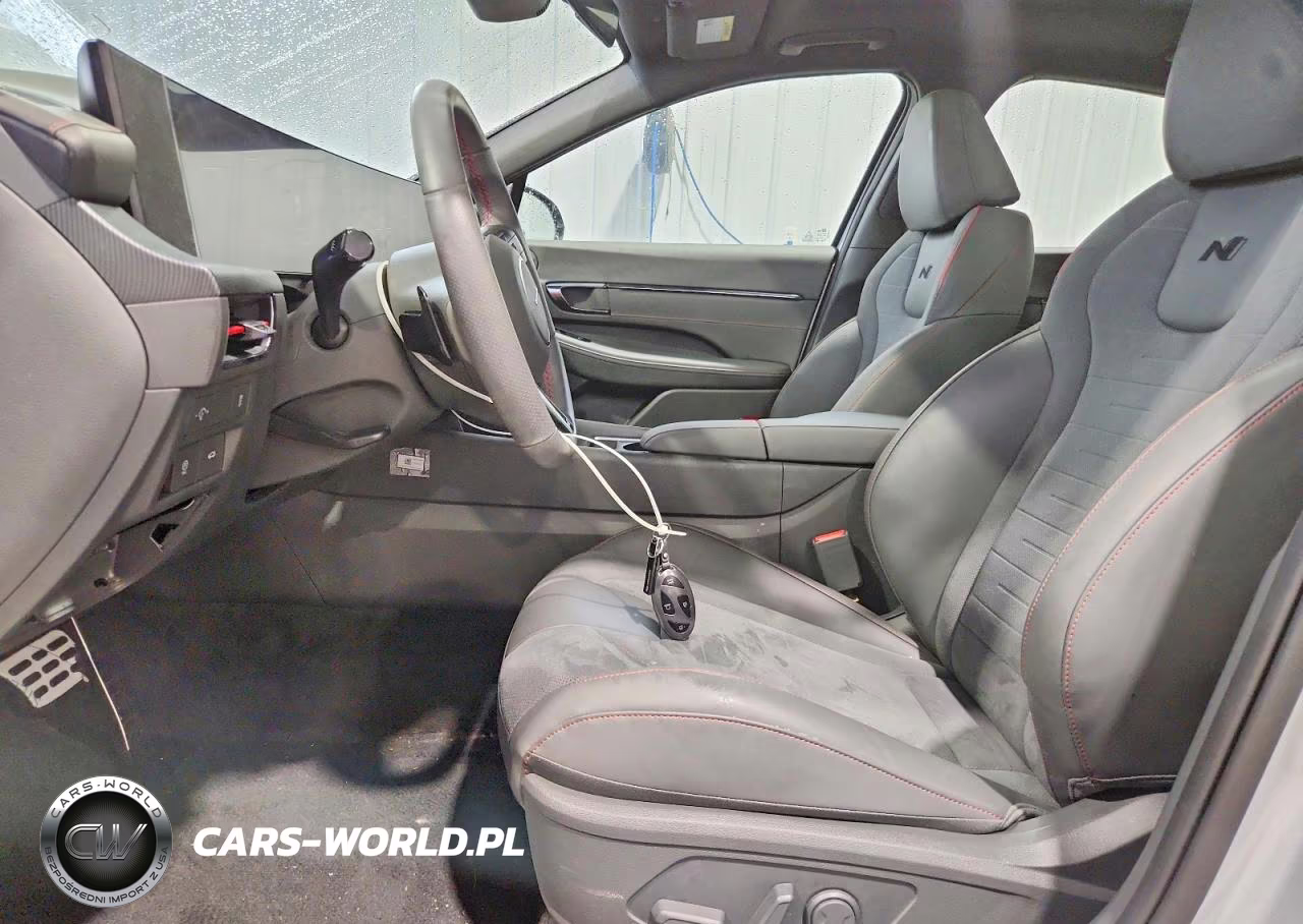 2026 Hyundai Sonata N Line VIN:KMHL54JC3TA573600 - 7