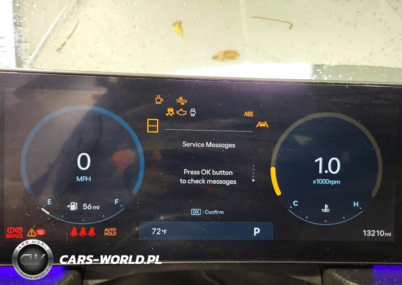 2026 Hyundai Sonata N Line VIN:KMHL54JC3TA573600 - 9