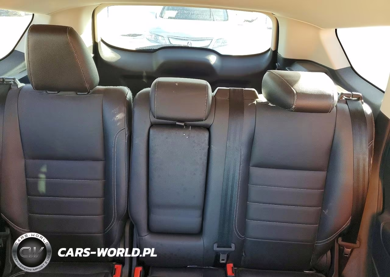 2014 Ford Escape Titanium VIN:1FMCU0J9XEUB45573 - 10
