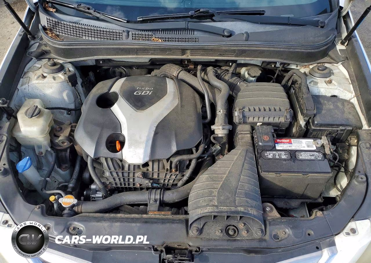 2012 Hyundai Sonata Se 2.0T VIN:5NPEC4AB6CH364922 - 11