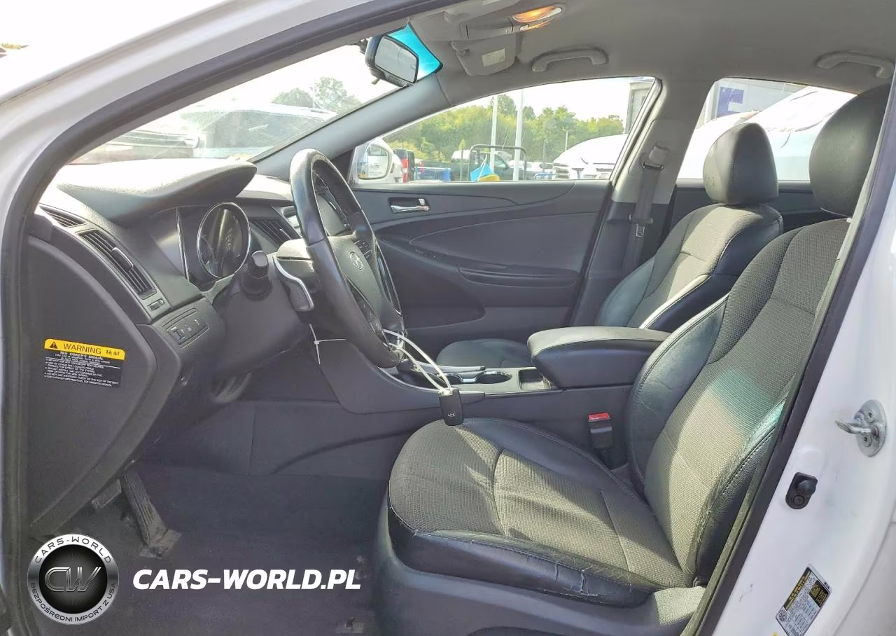 2012 Hyundai Sonata Se 2.0T VIN:5NPEC4AB6CH364922 - 7