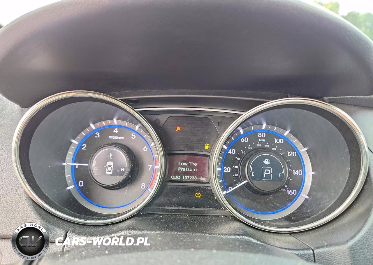 2012 Hyundai Sonata Se 2.0T VIN:5NPEC4AB6CH364922 - 9
